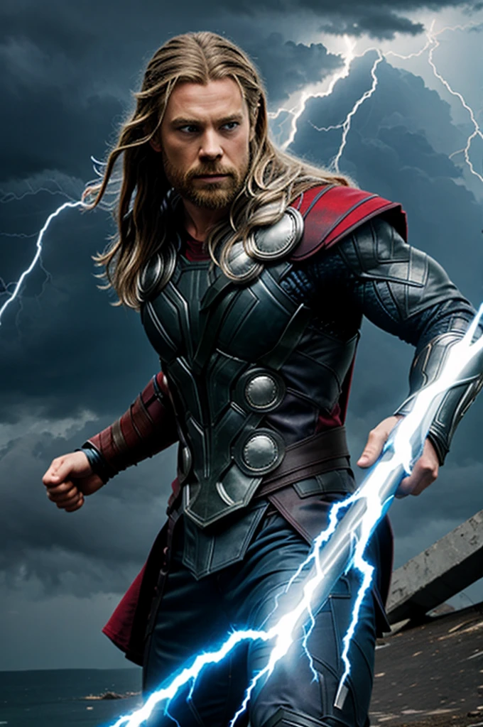 Thor lightning
