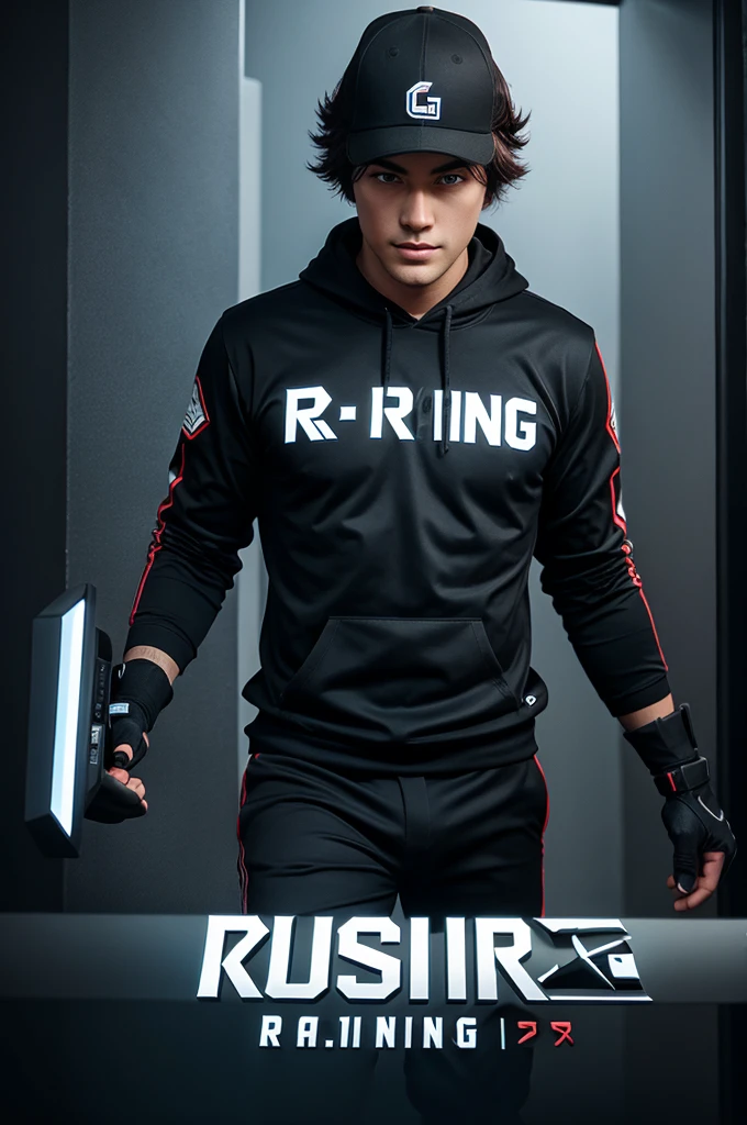 RK gaming logo
