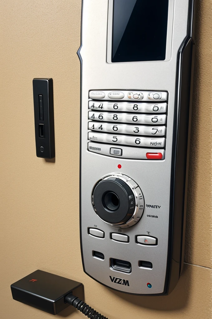 VZ unlock Telephony