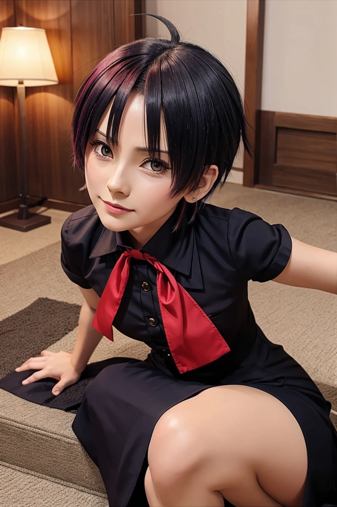 Sukuna anime.