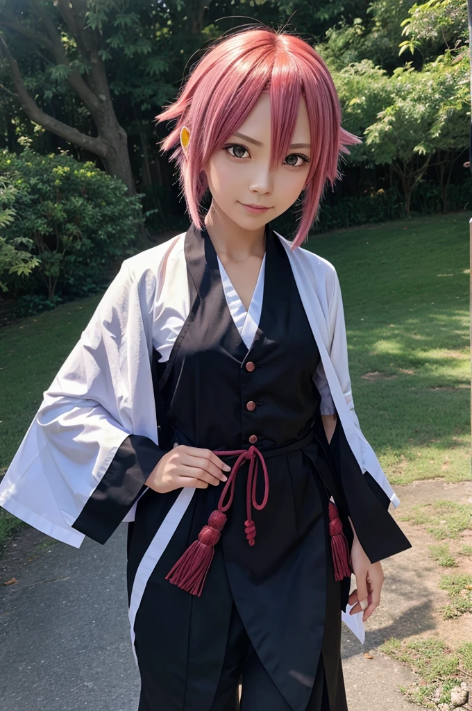 Sukuna anime.