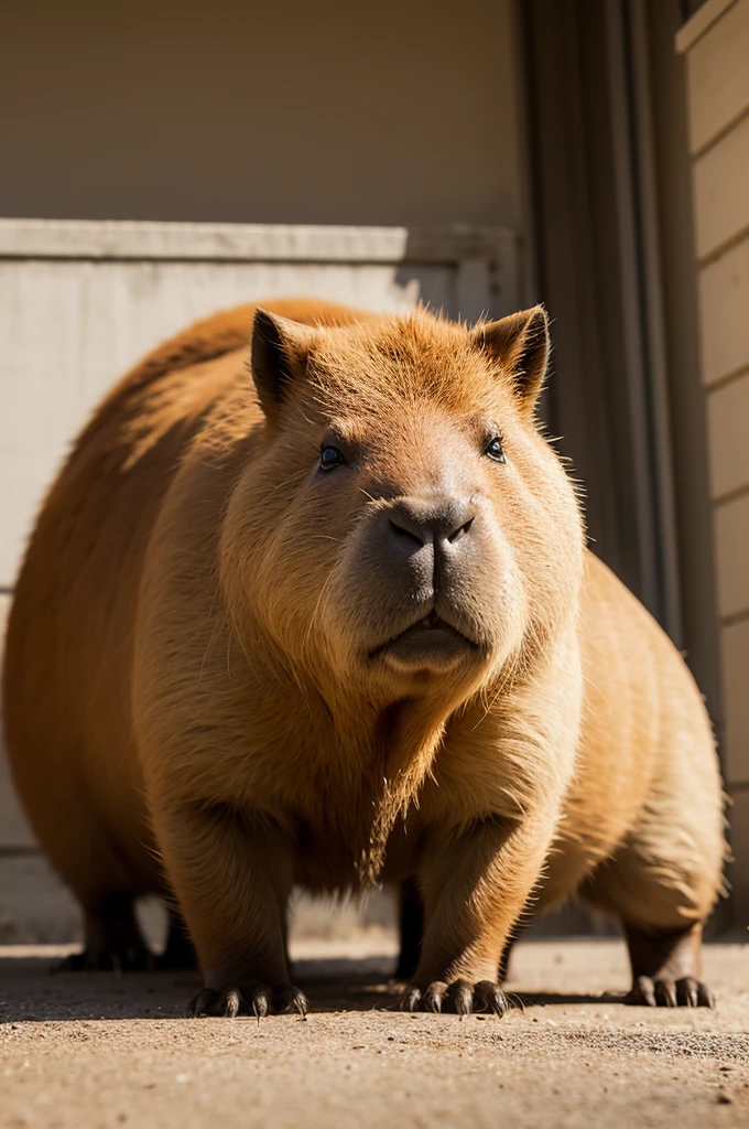 capybara
