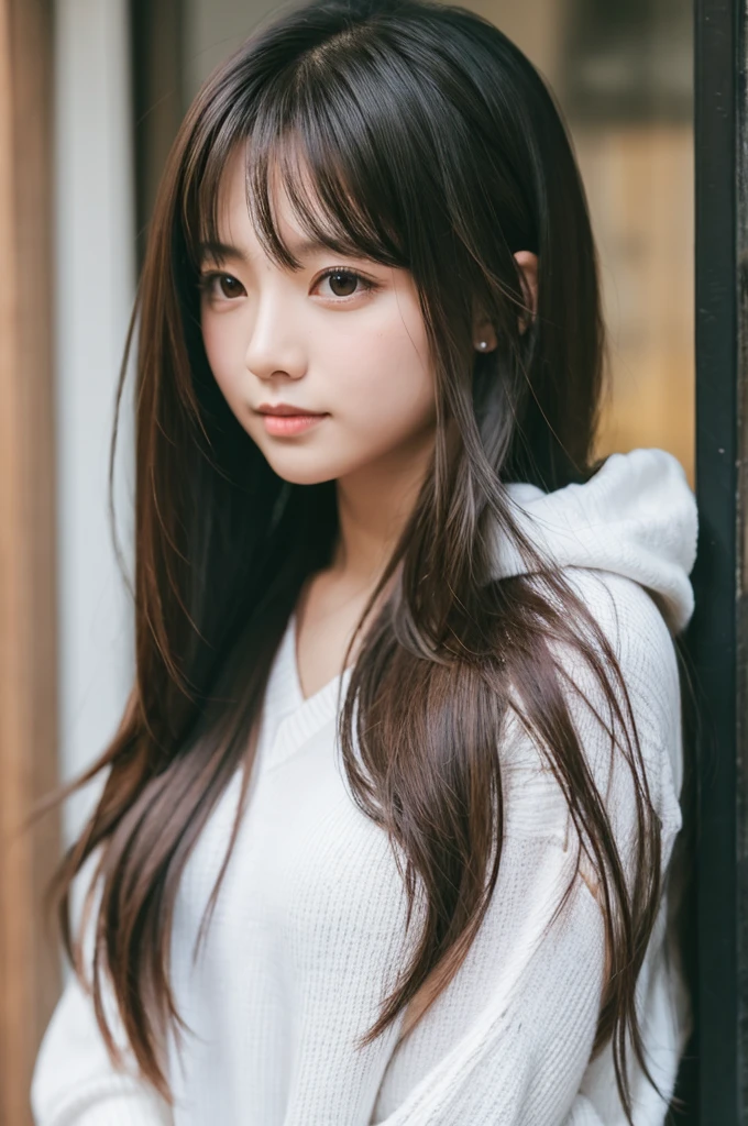 Long Hair Girl