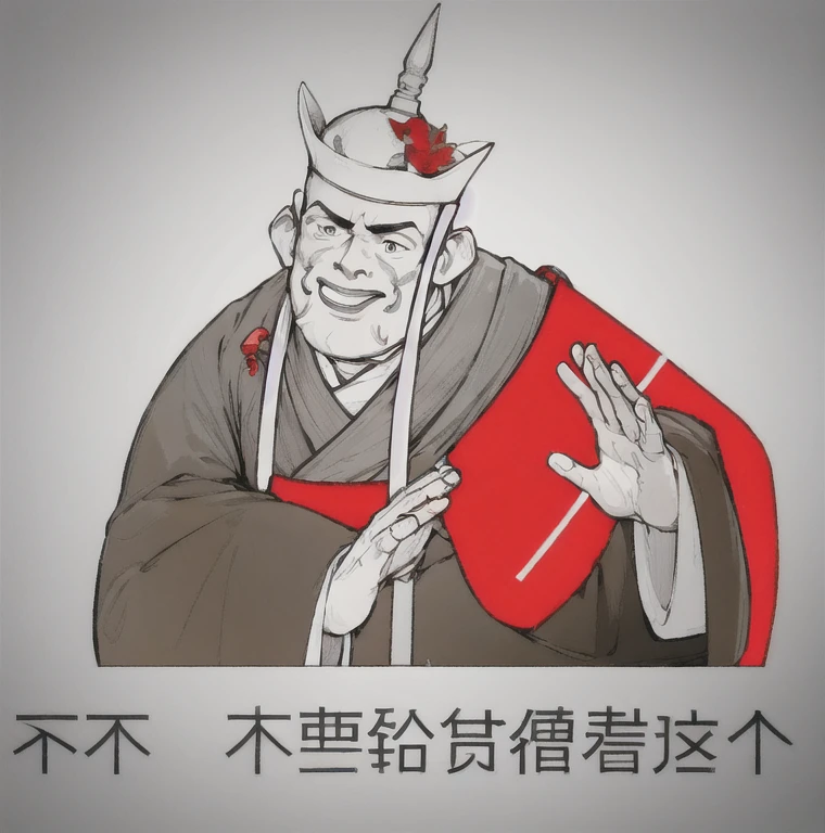 Cartoon characters with crowns on their heads