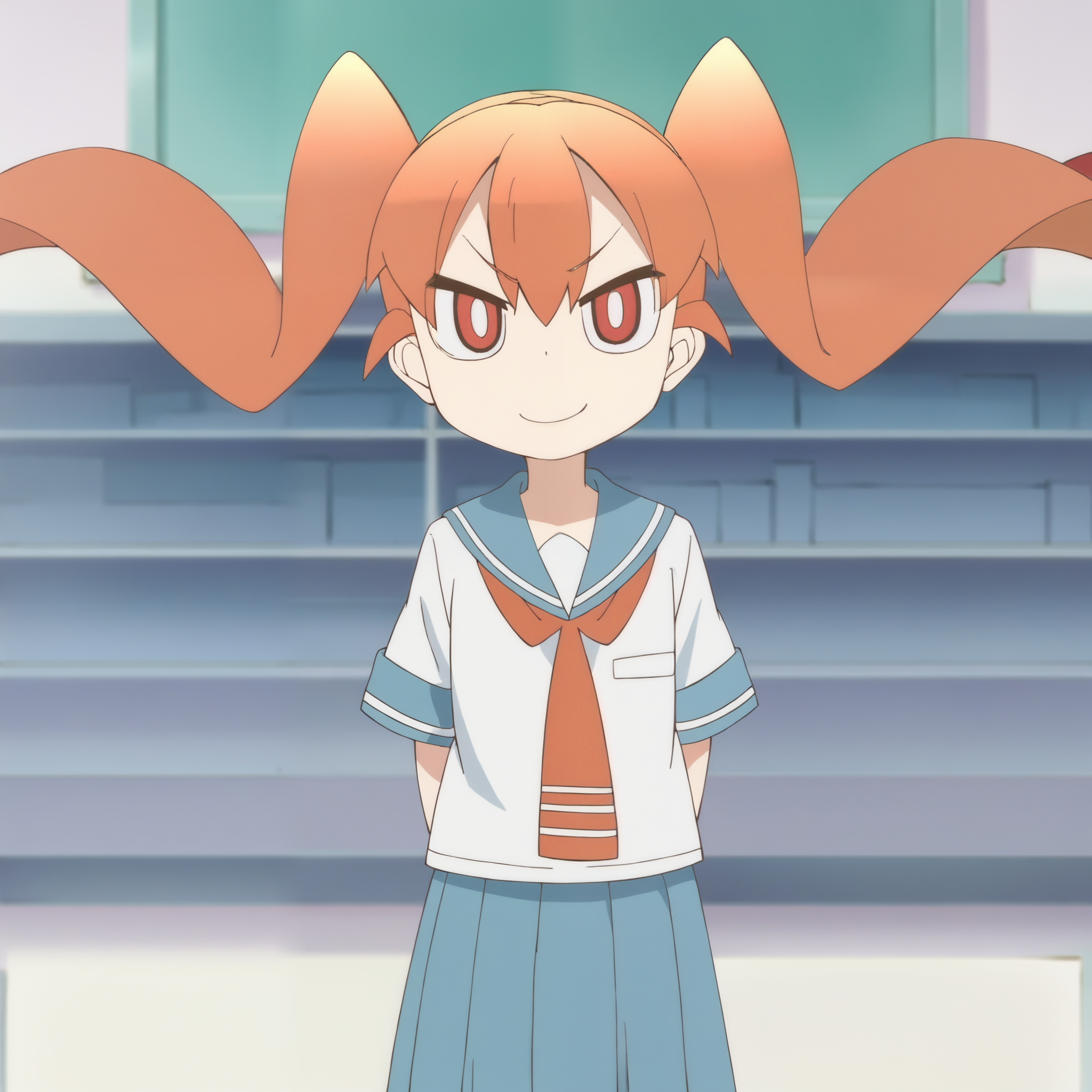 Ueno-san wa Bukiyou - all charas - PDXL v.2
