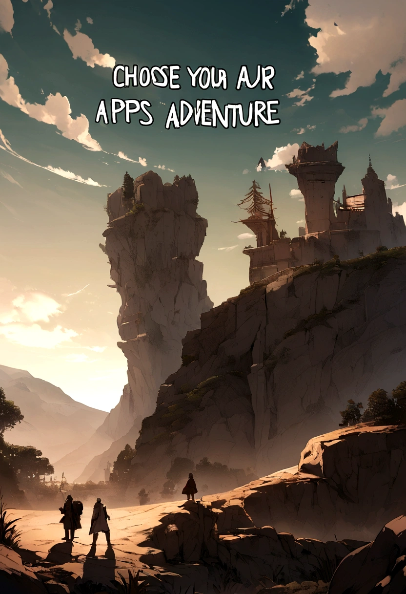 Torn between the app's demands and his newfound popularity, Sam has a tough decision to make. (Text overlay: Choose your adventure!)