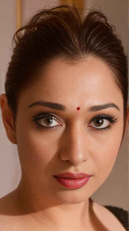 Selfie view, ((Tamhwx woman)), detailed face, in lìngerie,((high detailed perfect face)), exposing midriff, persian,((tamhwx woman face)),(((detailed face))), in bedroom, 33 year old milf, (((uberrealistic))), masterpiece, shot with kodak, ((high resolution)), realsitic,indian dense free hairstyle