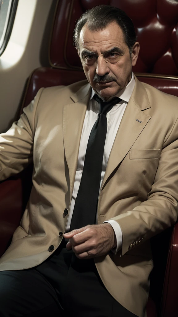 Luigi Corallo, Mannochio crime family underboss, Italian American mob underboss, 67 years old, 2013, in Rhode Island, GTA 4 style