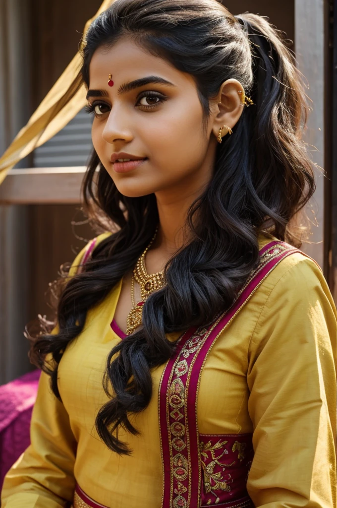 One girl sid infrant shivan full picture