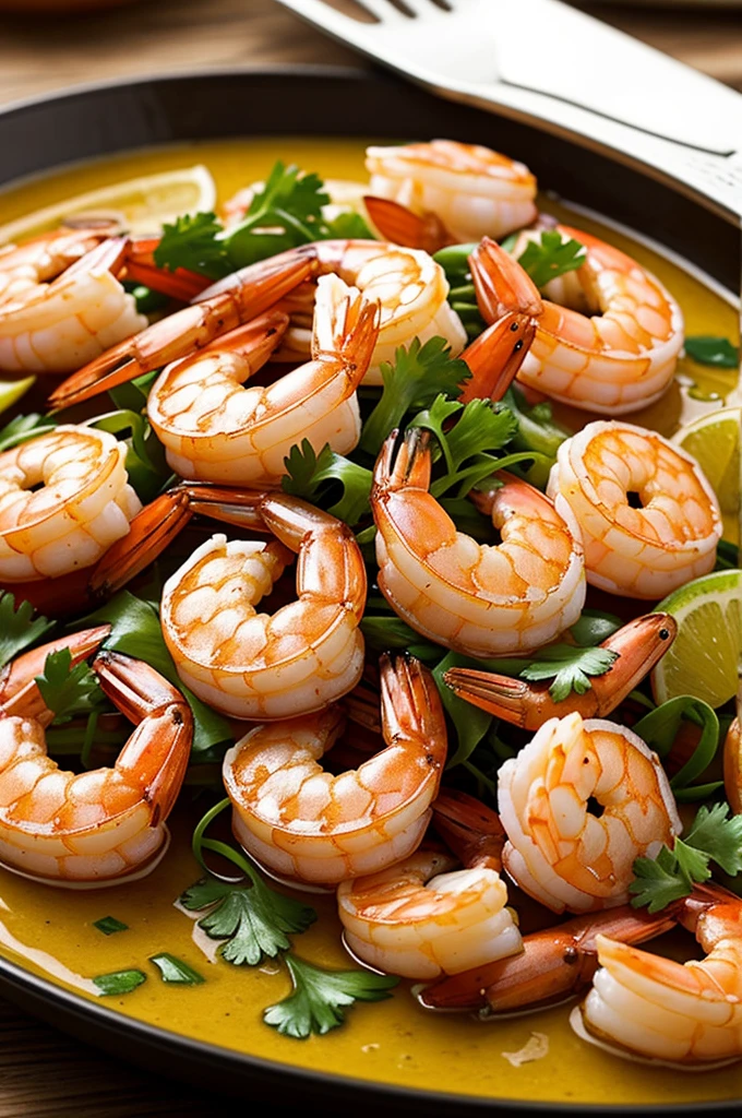 Fancy shrimp that expensive