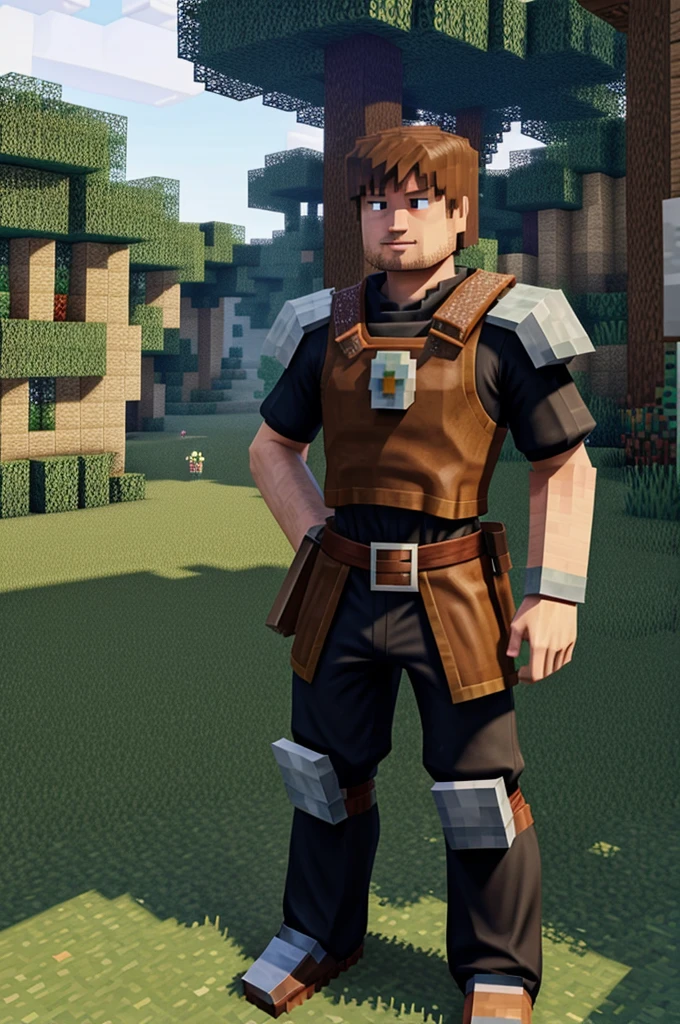 Minecraft herobrine partnership warden