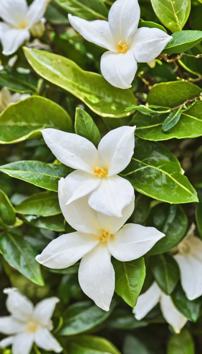Cape Jasmine