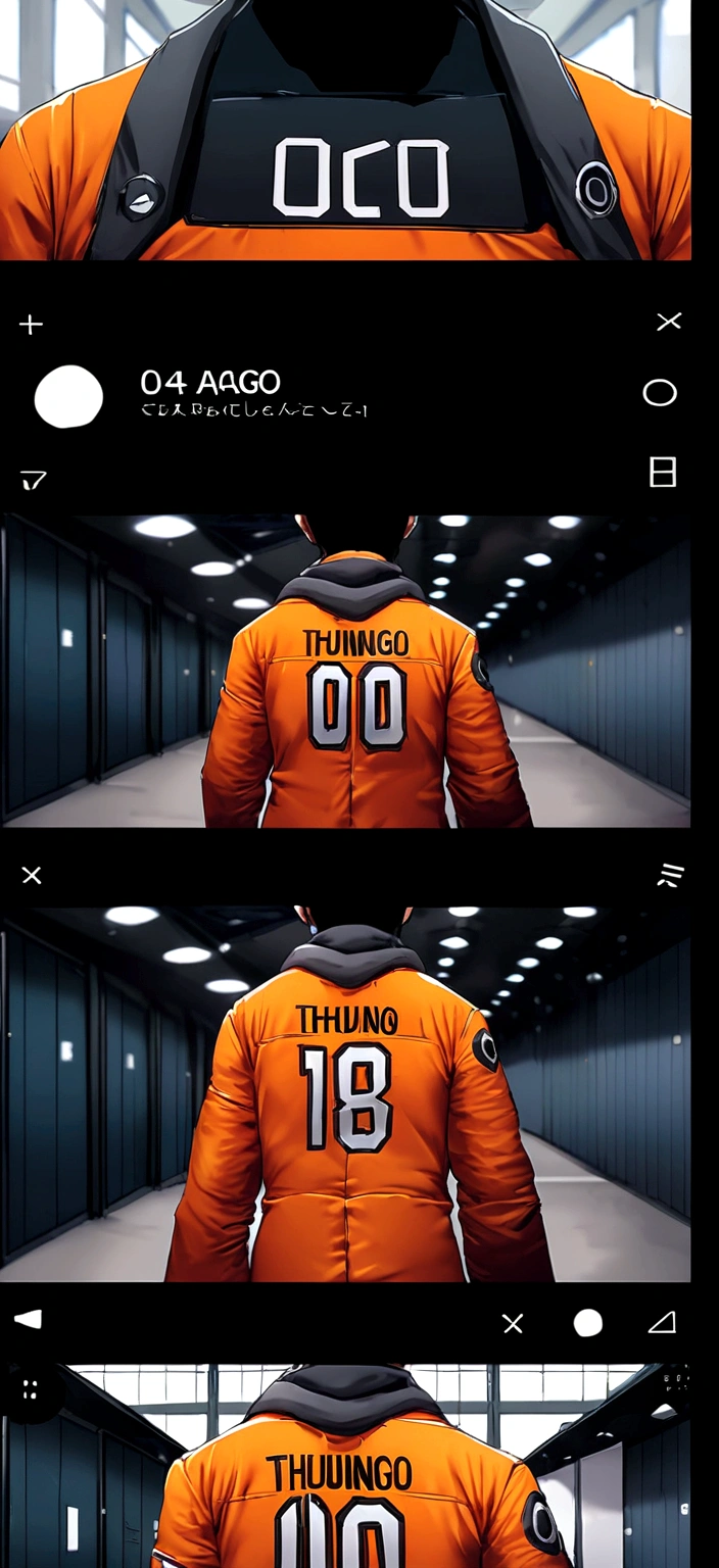 Name TCHUNGO and number 0 4 ago 