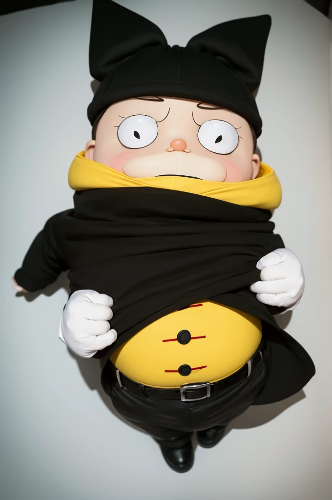 Bendy dressed as Eric Cartman