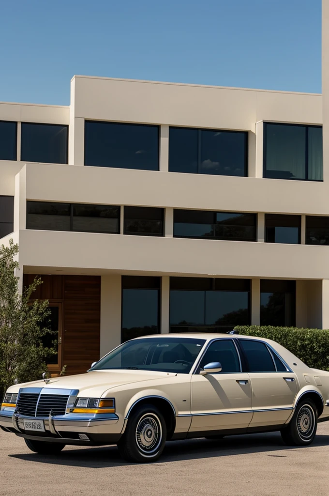 Modern Grand Marquis