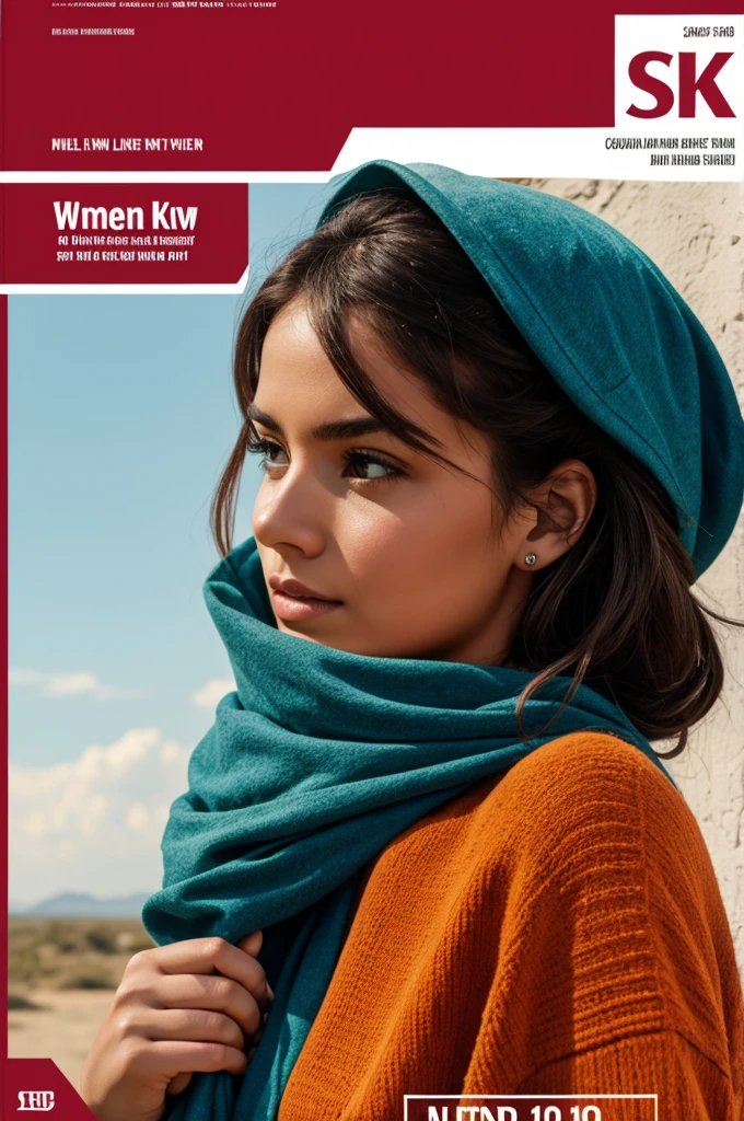 Women, cover, fsk18