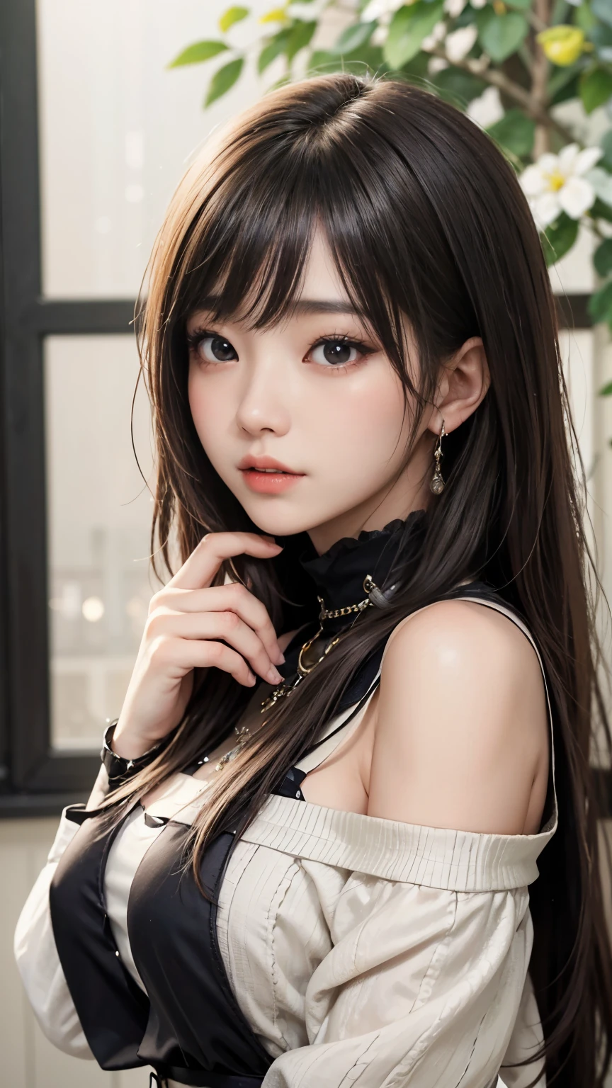 (highest qualityのディテール)、Realistic、8k Ultra HD、High resolution、(One Girl:1.2),(Fatal Beauty,Attractive beauty) ,(Mysterious charm:1.1),(Captivating silhouette),The Super detailed、High quality textures、Intricate details、detailed、Very detailed CG、High quality shadows、detailed Beautiful and delicate face、detailed Beautiful and delicate eyes、Written boundary depth、Ray Tracing、20th generation、Cute K-Pop Girls、(The Face of Ulzan in Korea)、Thin face、(URZAN-6500-v1.1:0.6)、PurerosFace_v1、Glowing Eyes、Perfect body、 Viewer Display、(highest qualityのディテール:1.2)、Realistic、8k Ultra HD、High resolution、Close-up of a woman, realistic girl rendering, 8k artistic german bokeh, Enchanting girl, Real Girls, Gurwitz, Gurwitz-style artwork, Girl Roleplay, Realistic 3D style, cgstation Popular Topics,, 8K Portrait Rendering,(truth,truth:1.4),(Sparkling eyes girl:1.2)、The Super detailed、High quality textures、Intricate details、detailed、Very detailed CG、High quality shadows、detailed Beautiful and delicate face、detailed Beautiful and delicate eyes、Written boundary depth、Ray Tracing、20th generation、Cute K-Pop Girls、(The Face of Ulzan in Korea)、Thin face、(URZAN-6500-v1.1:0.6)、cheek、Glossy Lips、、High resolution, Best image quality, highest quality, Realistic, Super detailed, Photo realistic, 4K 8k Ultra HD Full Color RAW Photos, Fujifilm(Medium format), hasselblad, Carl Zeiss, Incredible dynamic range photography(utility_art:Smooth-768:1.1),High resolution, High pixel count, Clear detailed, Clear images, Natural color reproduction, Noise Reduction, High fidelity, quality, Software Improvements, Upscaling, Optimized Algorithms, Professional-level retouching,
1. Oversized coat:
The coat is、Choose an oversized design that covers from shoulders to knees.。Color is classic navy or black、or warm khaki or beige, hang on.、Choose colors that match the season。
2. Knitted sweater or turtleneck:
To protect yourself from the cold、Choose a knitted sweater or turtleneck。Match the texture and color of the knit to the coat.。
3. Wide leg pants:
For pants, Choose a wide-leg design、Combines ease of movement and style。Denim in dark tones or black trousers will look