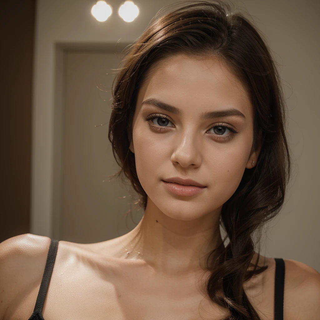 beauty girl, 1 girl, lovely lips, soft behind, mix4,