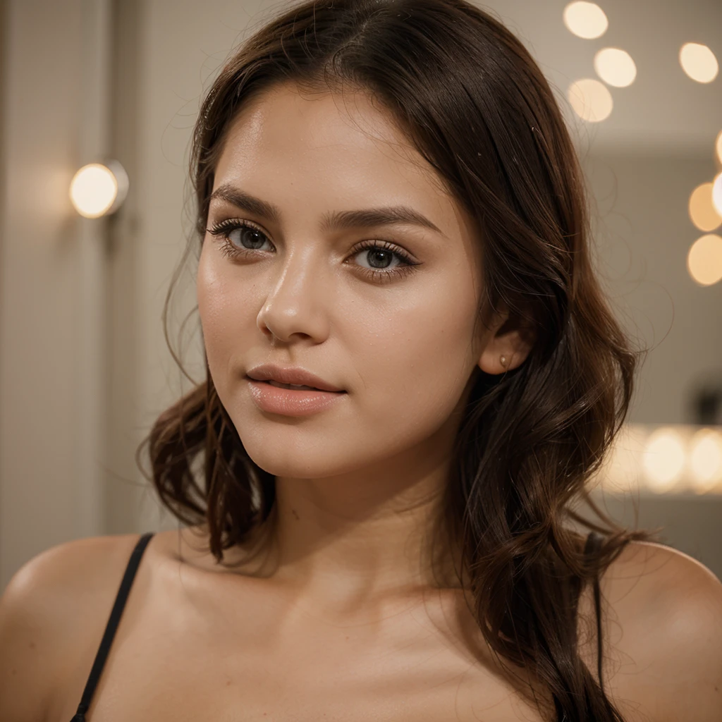 beauty girl, 1 girl, lovely lips, soft behind, mix4,