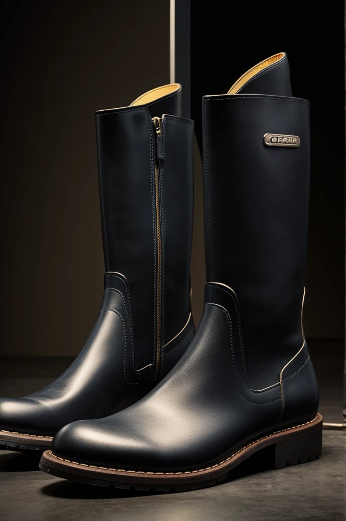 Photorealistic tech boot for sale