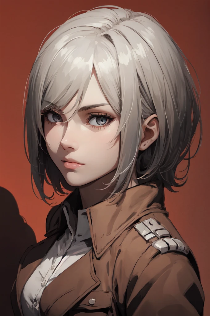 1girl,ultra high details, ultra high auality,(highly detailed face)1.2,(high quality of face)1.3,Mikasa Ackerman,highly detailed abs,perfect female anatomy, best quality of shadows,highly detailed muscles,beautiful face,volume shadows