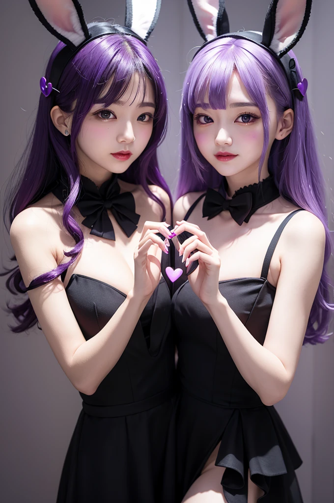 (nsfw), ultra realistic girl who controls poison, halloween, goth, gyaru, lip-gloss, gothic makeup, purple flowing hair, sparkling poisoned flower costume、、、、secrete poison, skull hair accessoires, sweet and sexy, seductive pose, shy, smile, flowers background