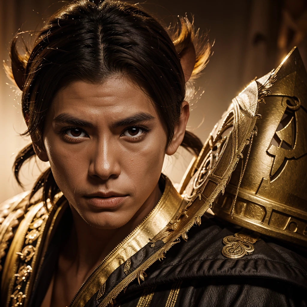 The monkey king