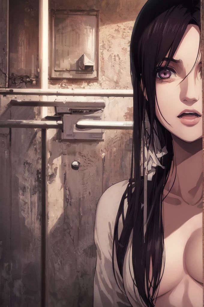1girl,ultra high details, ultra high auality,(highly detailed face)1.2,(high quality of face)1.3,Mikasa Ackerman,highly detailed abs,perfect female anatomy, best quality of shadows,highly detailed muscles,beautiful face,volume shadows