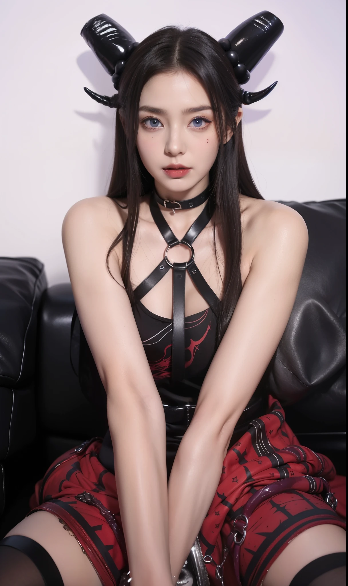 Detailed image quality,Pandora the Witch,wing, Succubus主题,堕落Angel,Excellent,scary,Secret Terror,Tentacles,With eyes,Uncanny Valley Effect,Beast Blood Moon,skeleton,vampire,Hellfire,Dark Queen,Angel,magician magic witch,16岁Angel,Eyes are blue(Pupils as deep as the starry sky),Gorgeous tattoo designs all over the body,Succubus,Dark Queen