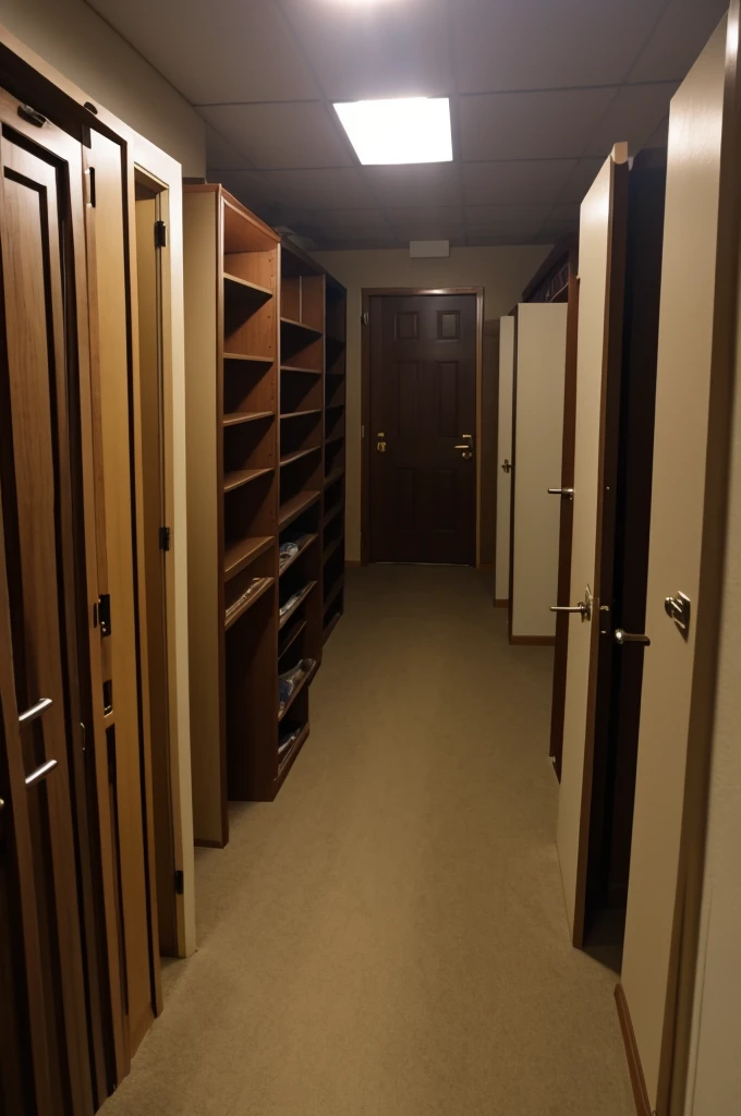 Backrooms 