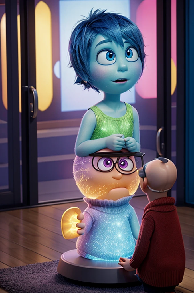 Inside out new emotion 