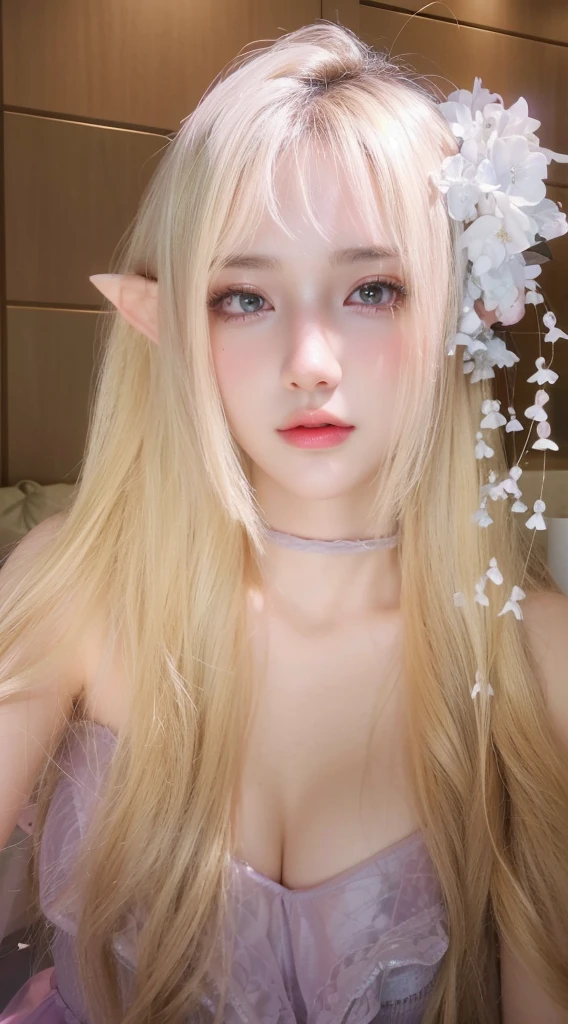 Game Art,CG Animation,Best image quality,Maximum resolution,8K picture quality,(A bust photo),(portrait),(Head close-up),(Rule of Thirds),Unreal Engine 5 rendering works,20 year old girl,((Queen)),The eyes are very detailed,(Large Breasts),Elegance and nobility,Ray Tracing,Game CG,((3D Unreal Engine)),OC rendering reflection mode,4K,Ultra-clear,Translucent lace,Fair and plump figure,Pretty Face,Glossy Gel Coat,身着华贵礼服的Queen,Gorgeous clothing,Luxurious and exquisite jewelry,Colorful makeup,Full figure,Fairy