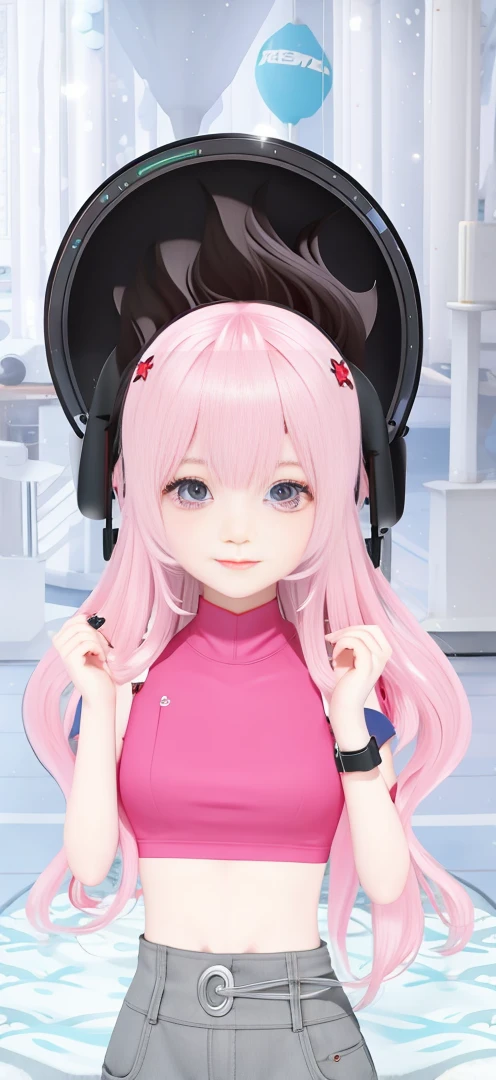 Hair flows more smoothly