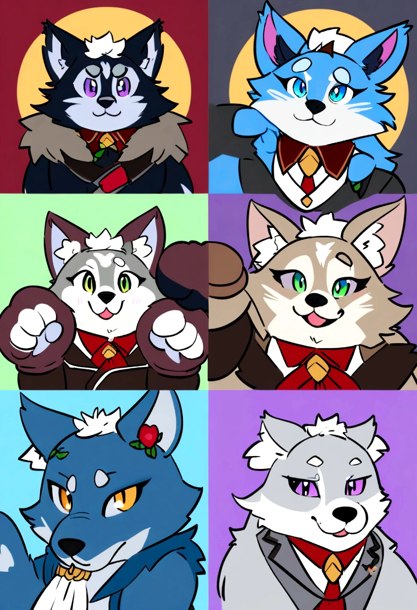 a close-up of a cartoon dog holding a sign that says “You list haussches”, fursona!!!!, pelzige Fursona, Twitch-Streamer / gamer ludwig, Fursuit!!!!, fursona art, wolf fursona, Furry-Fandom, fursona, Don!!! bloody!!!, fluffy!!!, inspired by Bernd Fasching, Fursona commission, plushie, Fursuit, ahhhhhh
