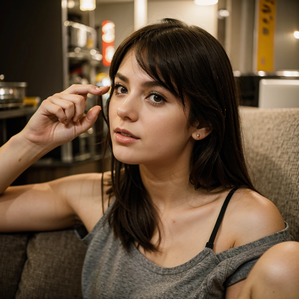 sucky girl