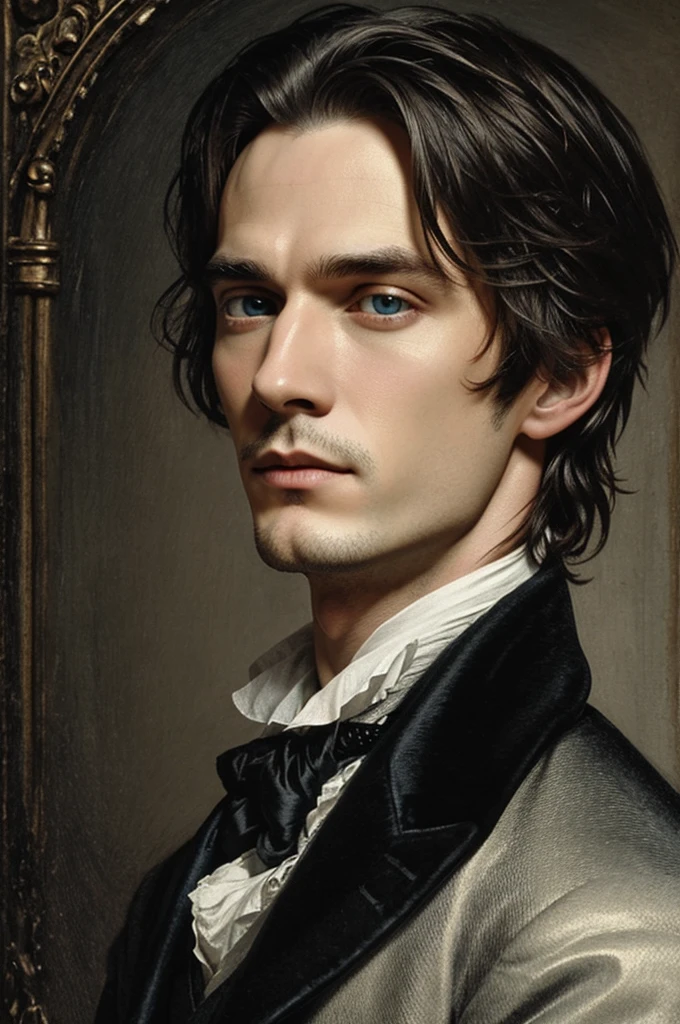 A whole story about the portrait of Dorian Gray
