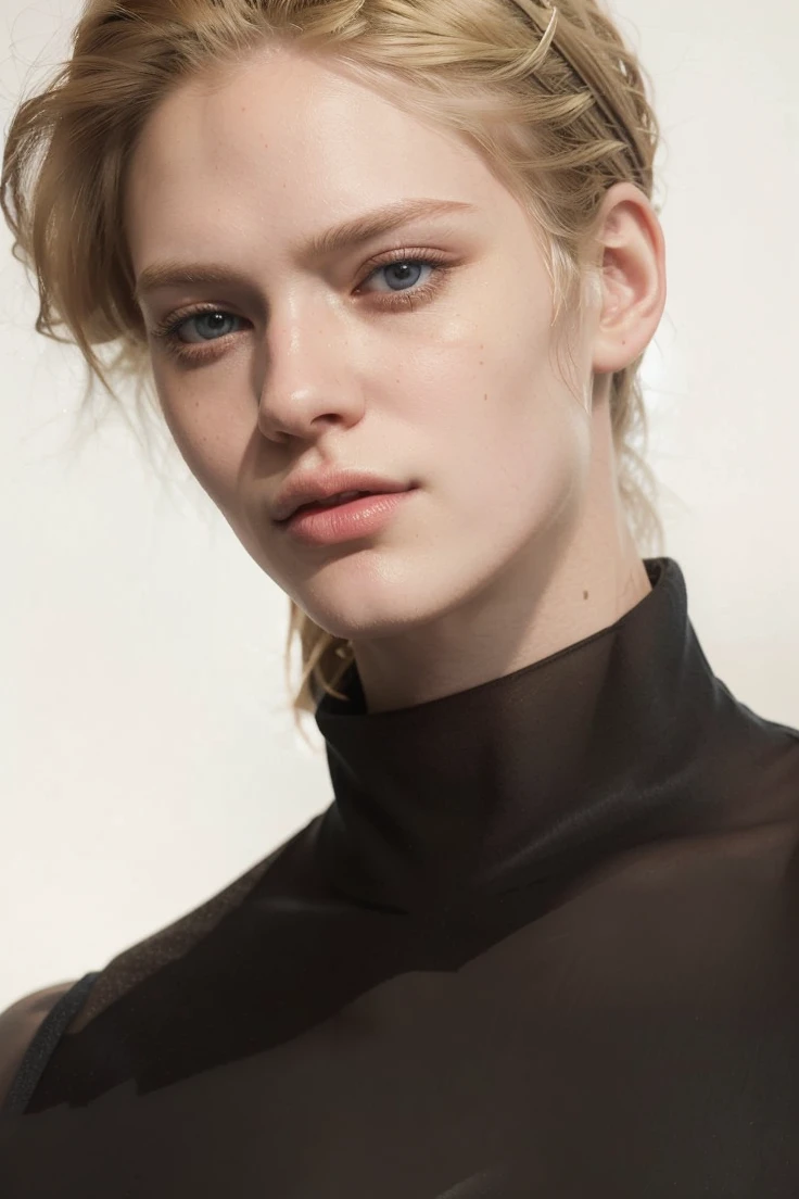 Straight hair, pale skin, sweatshirt, blond hair, blue eyes, hyperrealistic, tumblr, delicate, epic, smooth and pale skin, background, background with bokeh effect, blond hair, longeyelashes, solid circle eyes, ccurate, hyperrealism, Surrealism, drop shadow, 8k, super detail, best quality, UHD, masterpiece, anatomically correct, UHD, masterpiece, anatomically correct, textured skin, super detail, high details, high quality, 16k, 1080P, 4K, 8k, straight hair, , Realism,