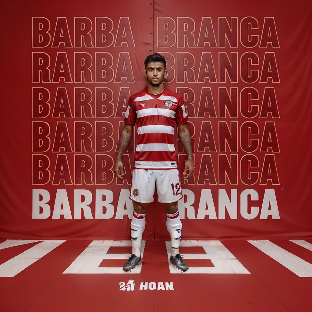 Homem Soccer Player