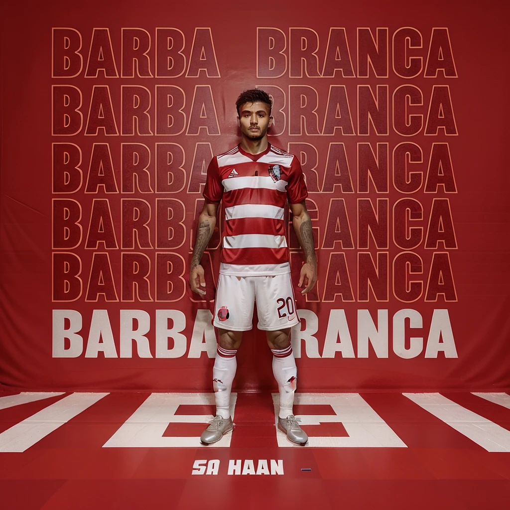 Homem Soccer Player