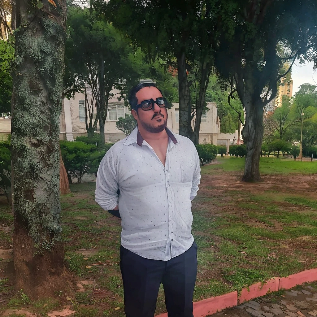 there is a man standing in the park with a skateboard, david rios ferreira, with a park in the background, with a tree in the background, park in background, trees in the background, edu souza, in a park, icaro carvalho, in a park, taken at the beginning of 2020, with a park in the back ground