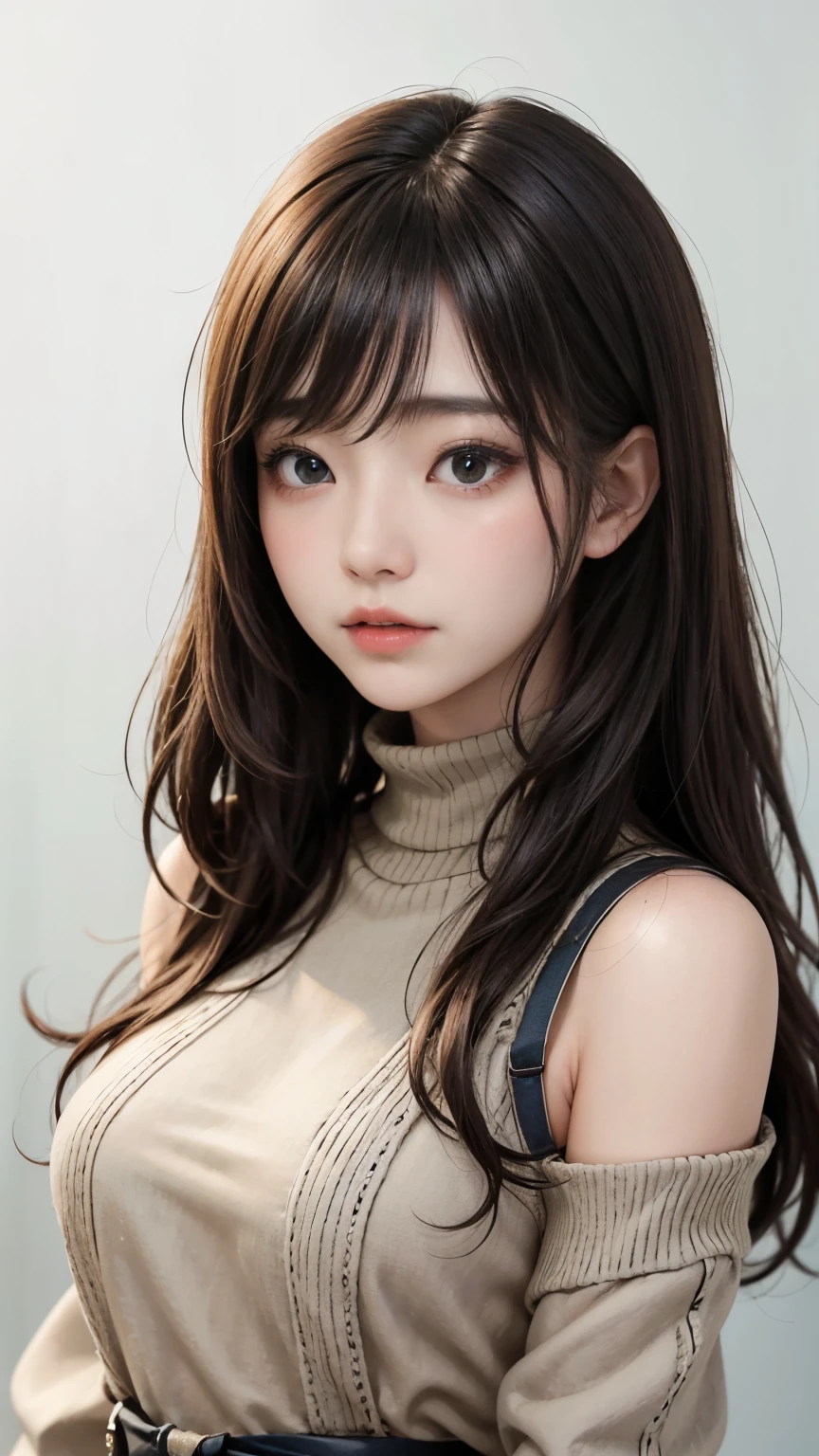 (最高qualityのディテール)、Realistic、8K Ultra HD、High resolution、(One Girl:1.2),(Fatal Beauty,Attractive beauty) ,(Mysterious charm:1.1),(Captivating silhouette),The 超detailedな、高qualityのテクスチャ、Intricate details、detailed、非常にdetailedなCG、高qualityの影、detailed 美しく繊細な顔、detailed 美しく繊細な目、Written boundary depth、Ray Tracing、20th generation、Cute K-Pop Girls、(The Face of Ulzan in Korea)、Thin face、(Urzan-6500-v1.1:0.6)、PurerosFace_v1、Glowing Eyes、Perfect body、 Viewer Display、(最高qualityのディテール:1.2)、Realistic、8K Ultra HD、High resolution、Woman close up, realistic girl rendering, 8k artistic german bokeh, Enchanting girl, Real Girls, Gurwitz, Gurwitz-style artwork, Girl Roleplay, Realistic 3D style, cgstation Popular Topics,, 8K Portrait Rendering,(truth,truth:1.4),(Sparkling eyes girl:1.2)、The 超detailedな、高qualityのテクスチャ、Intricate details、detailed、非常にdetailedなCG、高qualityの影、detailed 美しく繊細な顔、detailed 美しく繊細な目、Written boundary depth、Ray Tracing、20th generation、Cute K-Pop Girls、(The Face of Ulzan in Korea)、Thin face、(Urzan-6500-v1.1:0.6)、cheek、Glossy Lips、、High resolution, Best image quality, 最高quality, Realistic, 超detailedな, Photo Real, 4K 8K Ultra HD Full Color RAW Photos, Fujifilm(Medium format), Hasselblad, Carl Zeiss, Incredible dynamic range photography(utility_art:Smooth-768:1.1),High resolution, High pixel count, 明確なdetailed, Clear images, Natural color reproduction, Noise Reduction, High fidelity, quality, Software Improvements, Upscaling, Optimized Algorithms, Professional-level retouching,
1. Oversized coat:
The coat is、Choose an oversized design that covers from shoulders to knees.。Color is classic navy or black、or warm khaki or beige, wait.、Choose colors that match the season。
2. Knitted sweater or turtleneck:
To protect yourself from the cold、Knitted sweater or turtleneckを選択してください。Match the texture and color of the knit to the coat.。
3. Wide leg pants:
For pants, Choose a wide-leg design、Combines ease of movement and style。Denim in dark tones or black trousers will look good.。
4. Knee-high boots:
What is included in an oversized coat、足首からふくらはぎまでカバーするKnee-high bootsとの組み合わせ。Boots are black or dark brown and chic.、Gives a stylish impression。
5. accessories:
シンプルなゴールドまたはシルバーのaccessoriesを選択してください、Add elegance to your outfit。for example、I recommend a long necklace, large earrings and glasses..。
6. Handbags:
Handbags、Choose a color that matches the tone of your outfit.。Shoulder bags and tote bags are convenient and stylish。
7. Compensateと髪型:
Compensate, Choose natural colors that flatter your skin。Wavy Hair、By creating loose curls、Appeal to softness。