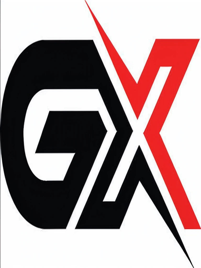 realistic gx logo