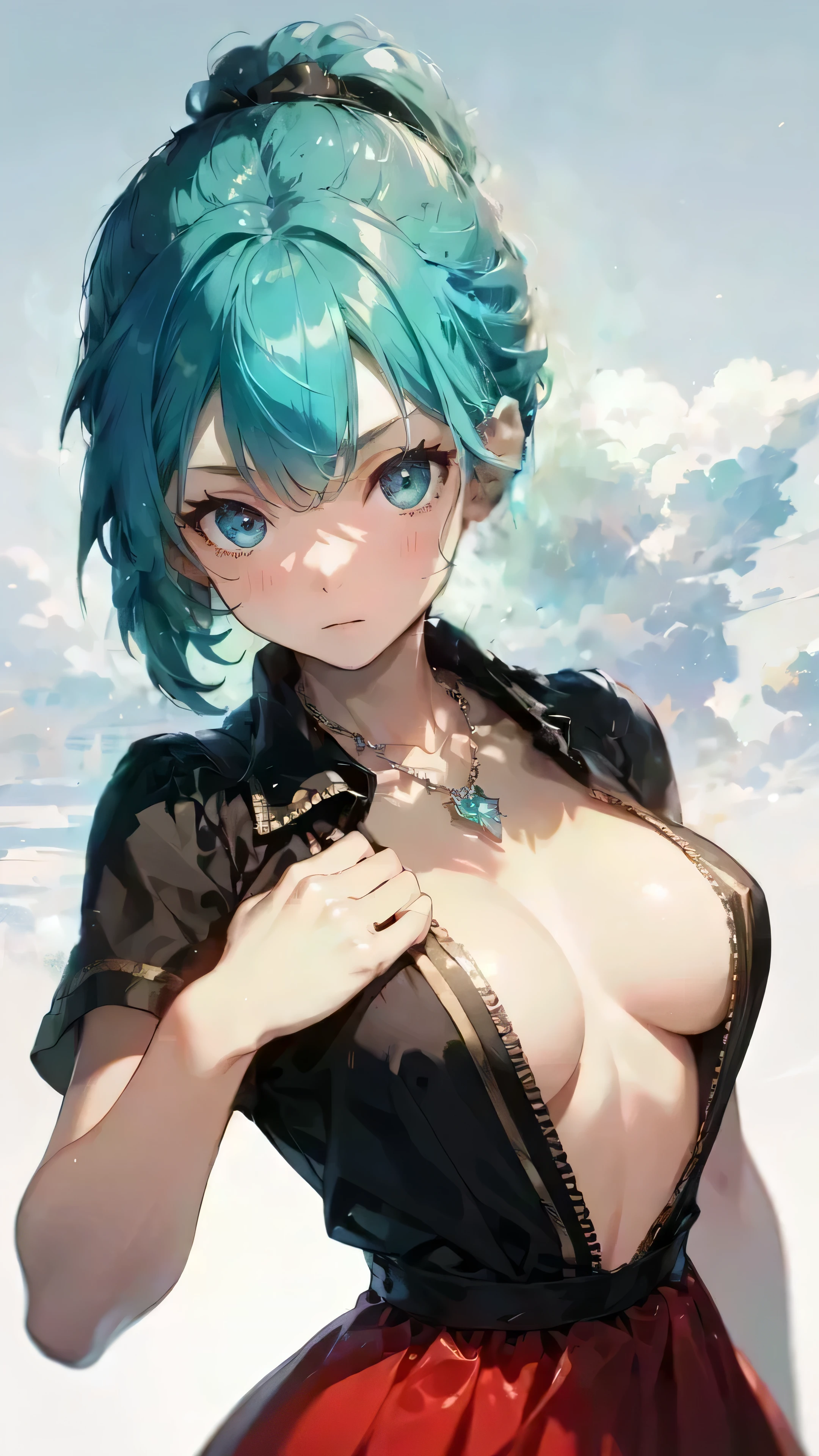 (((Blends into the background)))、(Highly detailed CG、Unity、8K wallpaper is so delicate and beautiful)、(masterpiece)、(Highest quality:1.0)、(Ultra-high resolution:1.0)