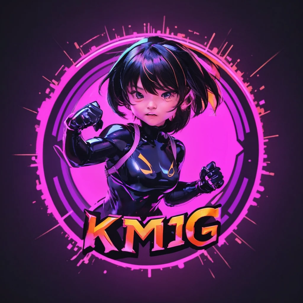 Replace text "KM1G" become "KMG"