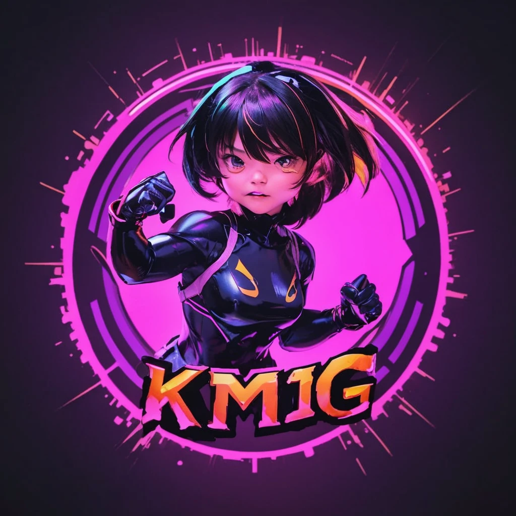 Replace text "KM1G" become "KMG"
