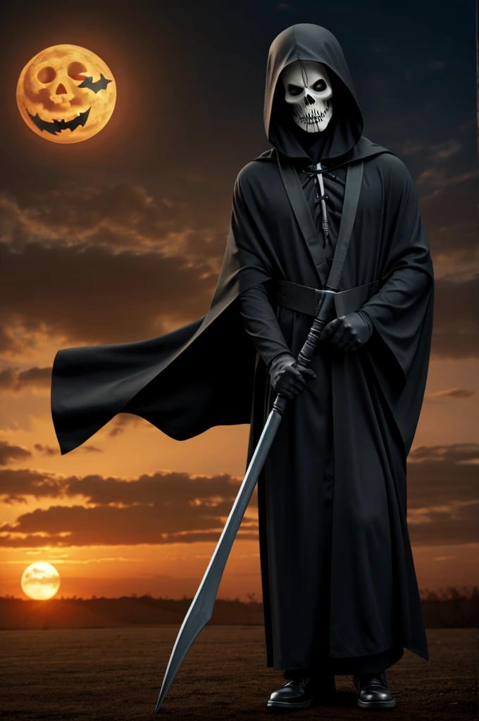 Grim reaper spirit halloween