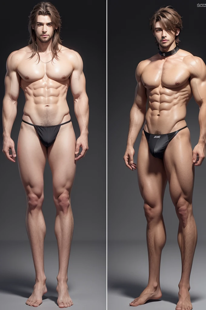 Generate a male person 1 and 75 tall, half messy hair, 70 to 75 kilos, bf 20%, ectomorfo