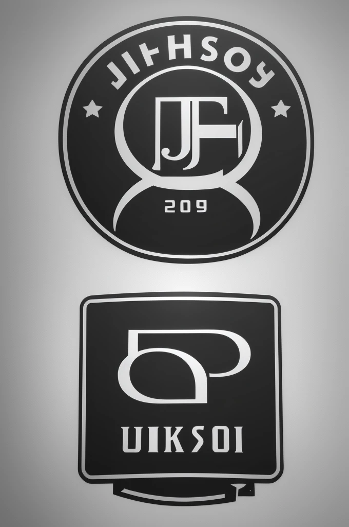 A logo that says jhosk