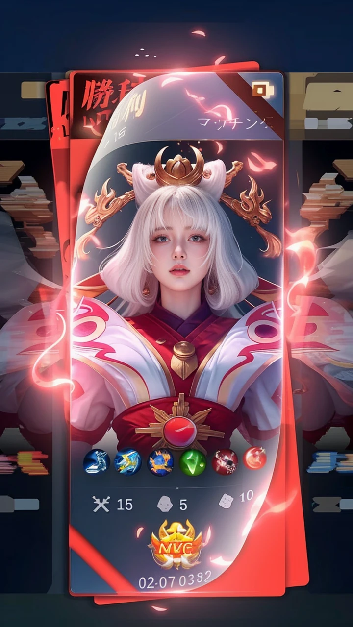  best quality, tmasterpiece,Ultra-high resolution,Clear face,（Reality：1.4），ferpect lighting，(upper body shot), (photorealistic:1.50), anime wallpaper, Guviz style artwork, cover-up fantasy up to magic , by Yang J, Guviz, beautiful artwork illustration, beautiful digital artwork, beautiful digital illustration, Li Song, beautiful anime portrait, art style in Beauvot, 