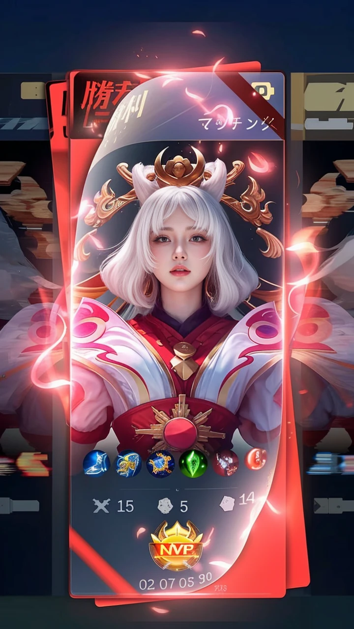 best quality, tmasterpiece,Ultra-high resolution,Clear face,(Reality:1.4),ferpect lighting,(upper body shot), (photorealistic:1.50), anime wallpaper, Guviz style artwork, cover-up fantasy up to magic , by Yang J, Guviz, beautiful artwork illustration, beautiful digital artwork, beautiful digital illustration, Li Song, beautiful anime portrait, art style in Beauvot,